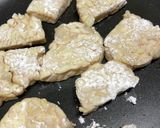 テンペとアボカドの醤油麹丼作り方1写真