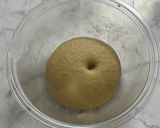 手ごねで4種の全粒粉100%ちぎりパン作り方7写真