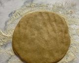 手ごねで4種の全粒粉100%ちぎりパン作り方8写真
