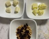 手ごねで4種の全粒粉100%ちぎりパン作り方11写真