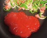 おばあちゃん家のナポリタン作り方4写真