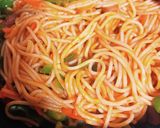 おばあちゃん家のナポリタン作り方5写真