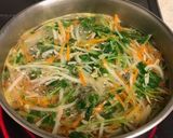 野菜たっぷりナムル作り方1写真