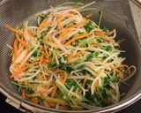 野菜たっぷりナムル作り方2写真