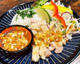 柔らか鶏肉が美味しい爽やかカオマンガイ作り方11写真