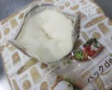 チャーシュー蒸しパンサンド作り方3写真