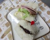 チャーシュー蒸しパンサンド作り方4写真