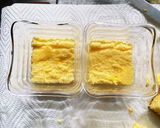 父の日デザート♪抹茶パフェ出来ました!作り方1写真
