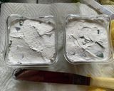 父の日デザート♪抹茶パフェ出来ました!作り方4写真