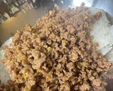 そぼろチーズ混ぜご飯♬作り方4写真