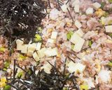 そぼろチーズ混ぜご飯♬作り方7写真