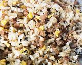 そぼろチーズ混ぜご飯♬作り方8写真
