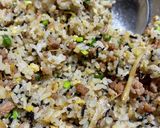 そぼろチーズ混ぜご飯♬作り方9写真