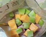 レンジで! 簡単おかず蒸しパン作り方4写真