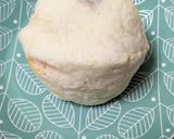 レンジで! 簡単おかず蒸しパン作り方6写真