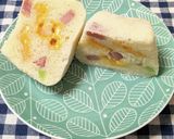レンジで! 簡単おかず蒸しパン作り方7写真