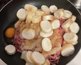 ワンパン！ふわふわハンバーグ！作り方2写真