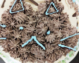 スポンジケーキの生地　炊飯器用作り方13写真