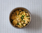 とうもろこしと枝豆のさくっとかき揚げ作り方1写真