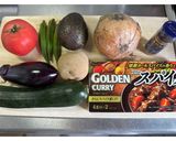 いつもと違う!スパイシーチキンカレー作り方1写真