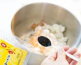 【はんぺんで作る】簡単エビシューマイ作り方7写真