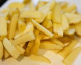 【大量消費】揚げないフライドポテト作り方3写真