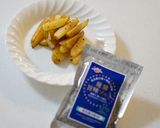 【大量消費】揚げないフライドポテト作り方10写真