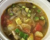 いつもと違う!スパイシーチキンカレー作り方5写真