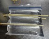 水筒の氷　入れやすい　コーヒーカフェオレ作り方3写真