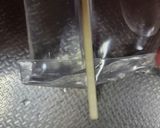 水筒の氷　入れやすい　コーヒーカフェオレ作り方4写真