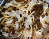 余ったトンカツで♡カツ丼作り方2写真