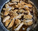 余ったトンカツで♡カツ丼作り方4写真