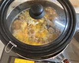 余ったトンカツで♡カツ丼作り方6写真
