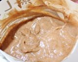 シナモン蒸しパン(パックde蒸しパン)作り方1写真