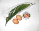 ゴーヤーチャンプルー♪夏の暑さに簡単薬膳作り方1写真