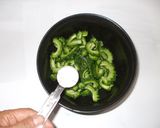 ゴーヤーチャンプルー♪夏の暑さに簡単薬膳作り方2写真
