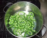 ゴーヤーチャンプルー♪夏の暑さに簡単薬膳作り方3写真