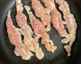 せせりの黒胡椒焼き作り方2写真