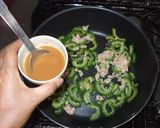 ゴーヤーチャンプルー♪夏の暑さに簡単薬膳作り方7写真