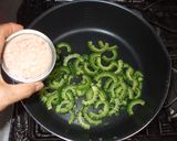 ゴーヤーチャンプルー♪夏の暑さに簡単薬膳作り方6写真