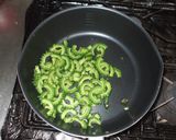 ゴーヤーチャンプルー♪夏の暑さに簡単薬膳作り方5写真
