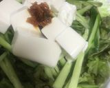 豆腐サラダwithネギイチバン作り方4写真