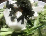 豆腐サラダwithネギイチバン作り方5写真
