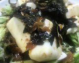 豆腐サラダwithネギイチバン作り方6写真