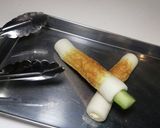 チーズinちくわ(ちくわの詰め物)作り方3写真