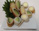 チーズinちくわ(ちくわの詰め物)作り方4写真