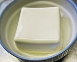 レンジで簡単♪チーズ豆腐作り方1写真
