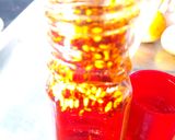 手造りラー油作り方3写真