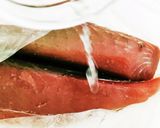 生カツオ 〜 ニラだれ 〜作り方11写真