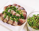 生カツオ 〜 ニラだれ 〜作り方15写真